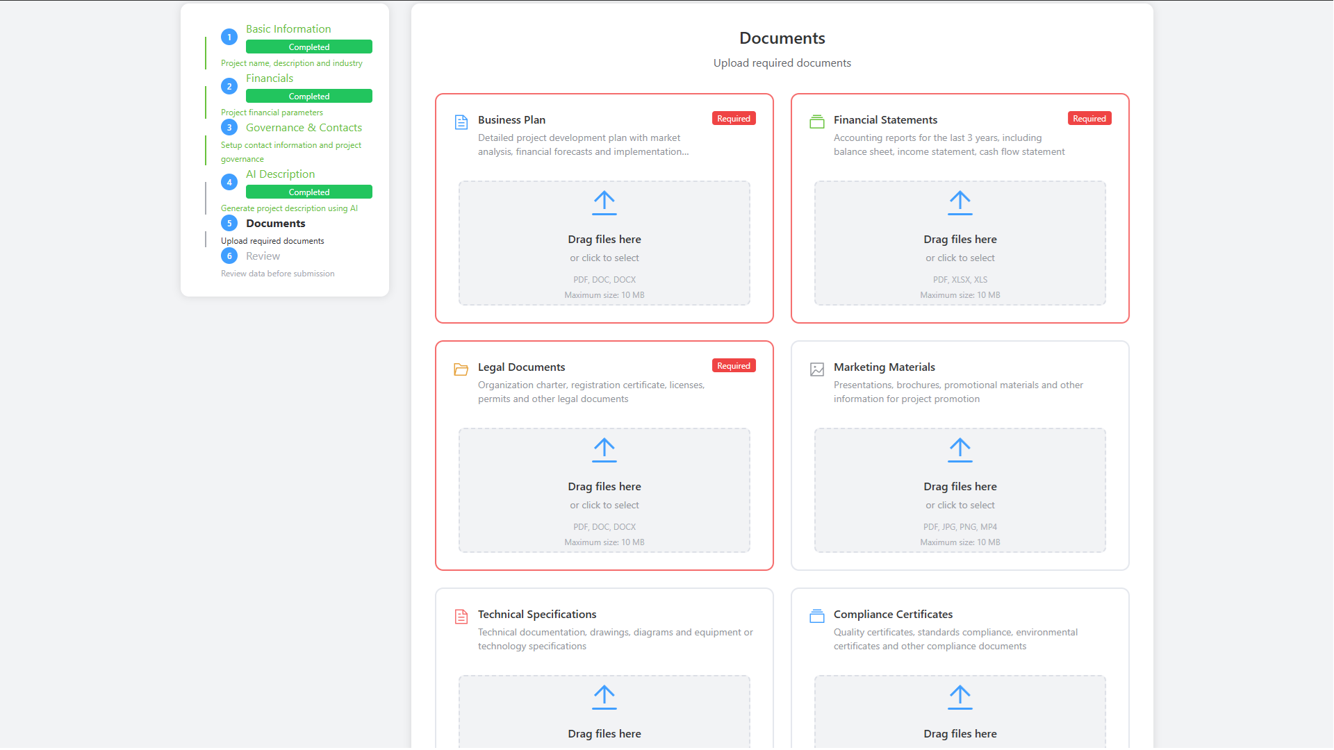 Document Management